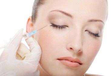 Botox (Botulinum) ránctalanítás