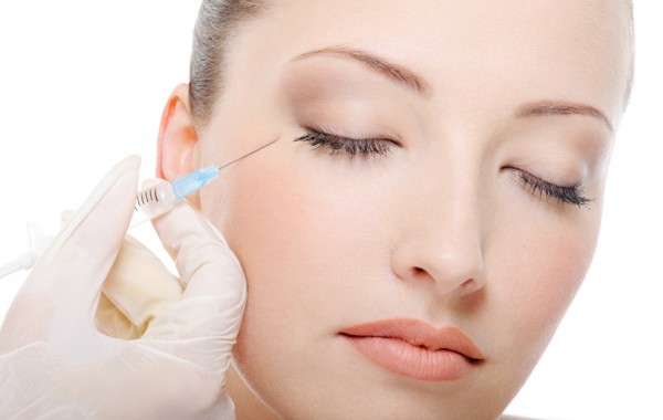 Botox (Botulinum) ránctalanítás