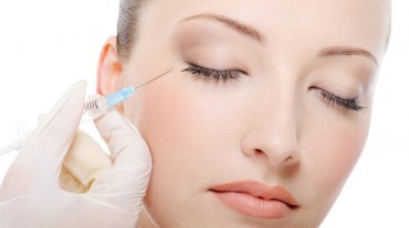 Botox (Botulinum toxin) a mimikai ráncok ellen