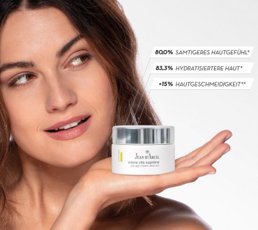 Prestige multivitaminos  anti-aging arcápolók