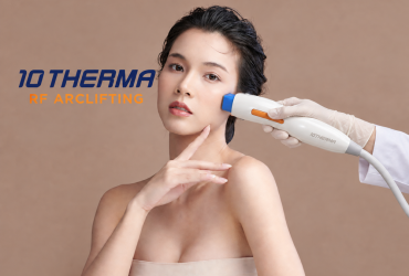 10Therma arclifting és RF bőrfeszesítés