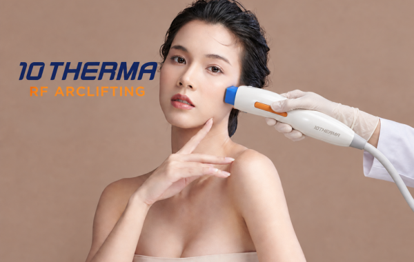 10Therma arclifting és RF bőrfeszesítés
