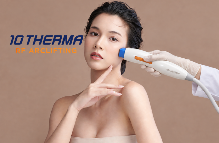 10Therma arclifting és RF bőrfeszesítés