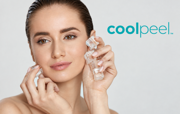 CoolPeel leheletfinom lézeres hámlasztás