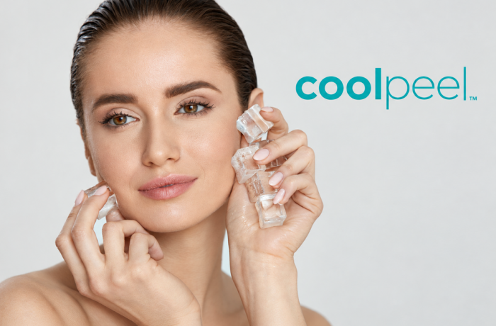 CoolPeel leheletfinom lézeres hámlasztás