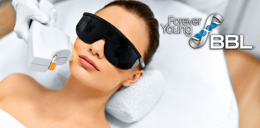 ForeverYoung BBL fotorejuvenáció