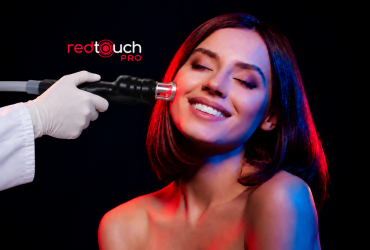 RedTouch Pro bőrtömörítő kezelés