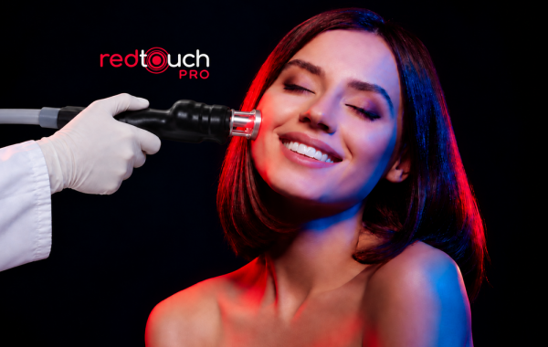 RedTouch Pro bőrtömörítő kezelés