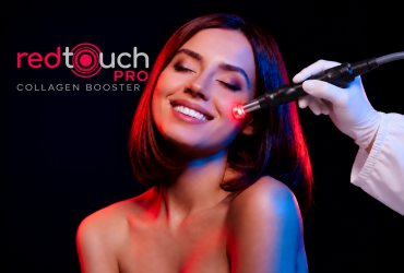 RedTouch Pro kollagén booster kezelés
