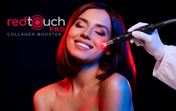 RedTouch Pro kollagén booster kezelés
