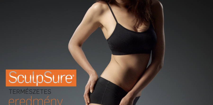 Sculpsure lézeres zsírbontás (lipolízis)