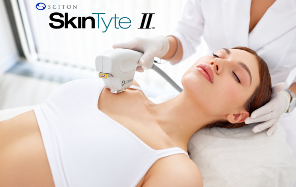 SkinTyte II. bőrfeszesítés és lifting
