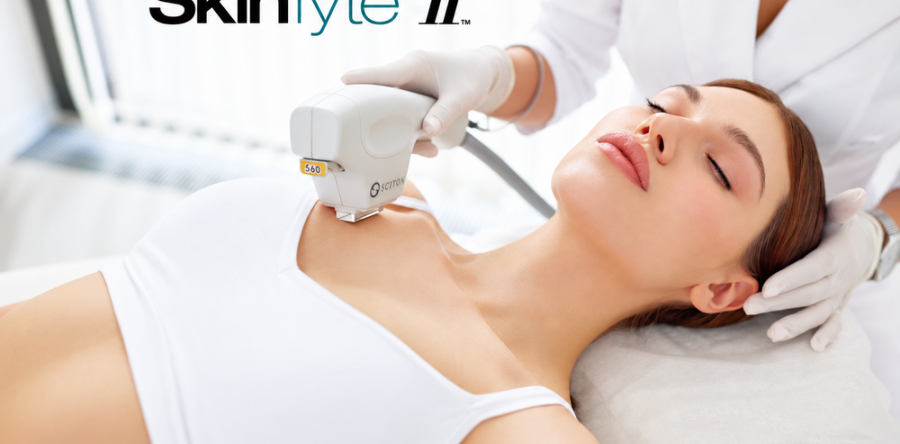 SkinTyte II. bőrfeszesítés és lifting