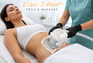Z-Lipo cryolipolízis (zsírfagyasztás)